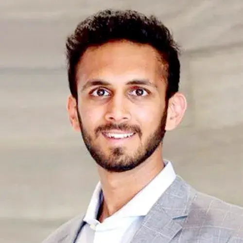 Mr. Tanay Saboo