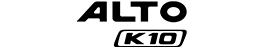 Alto K10 CNG logo