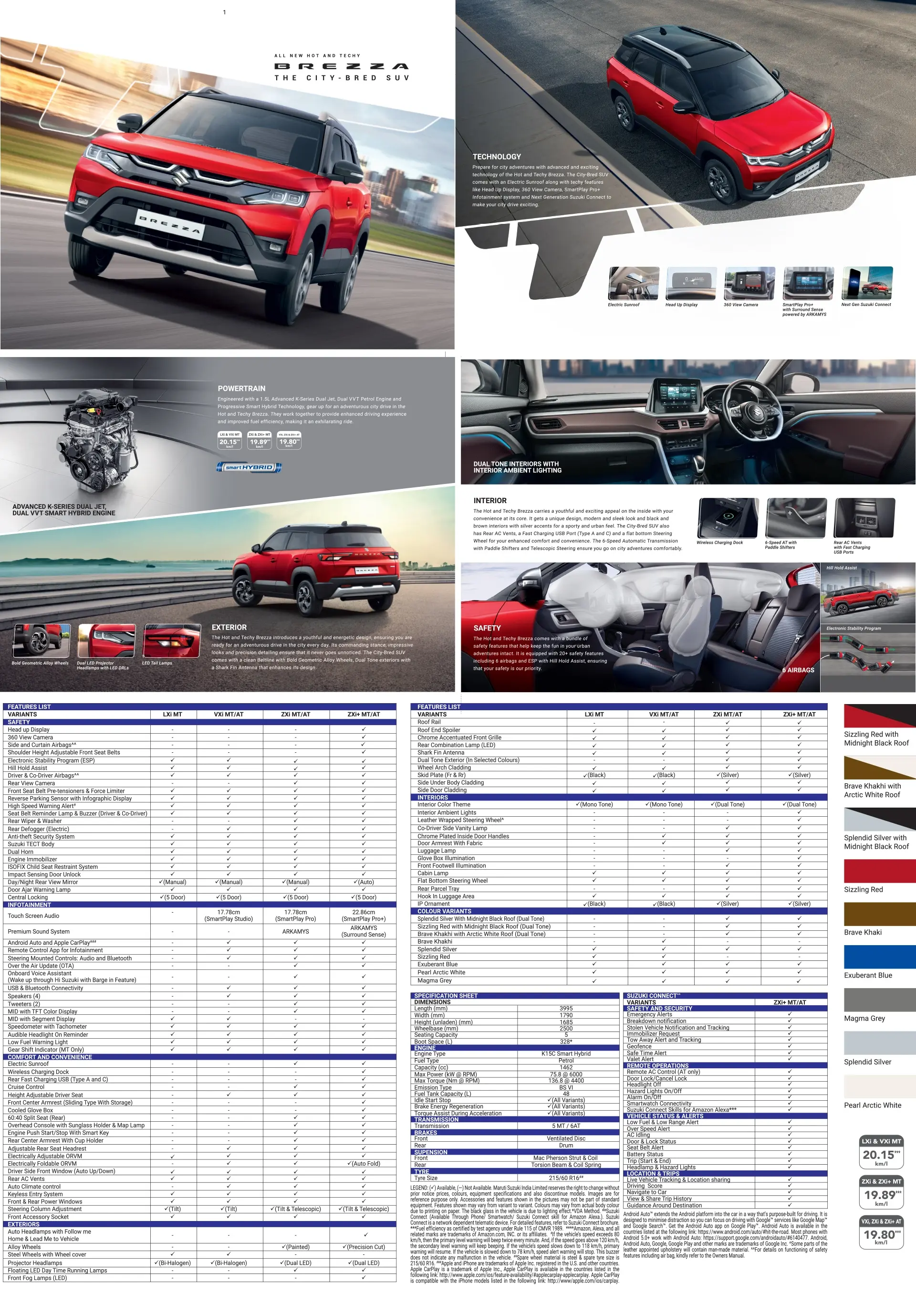 brochure