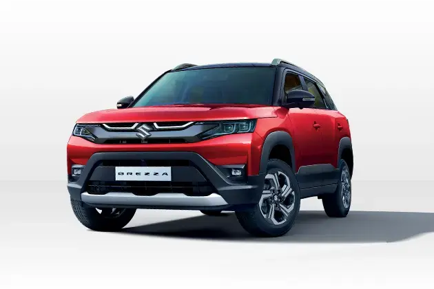 Maruti Suzuki Brezza