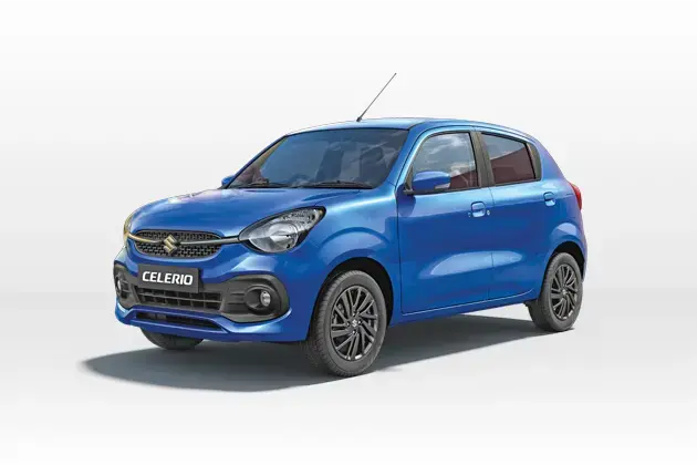 Maruti Suzuki Celerio