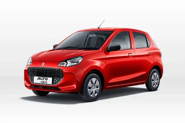Maruti Suzuki Alto K10