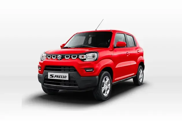 Maruti Suzuki S-Presso