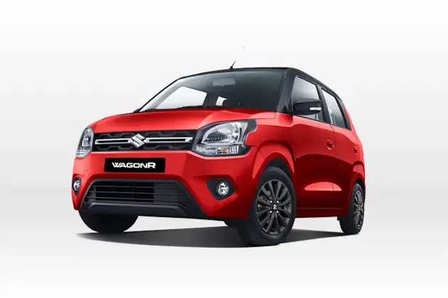 Maruti Suzuki Wagon R