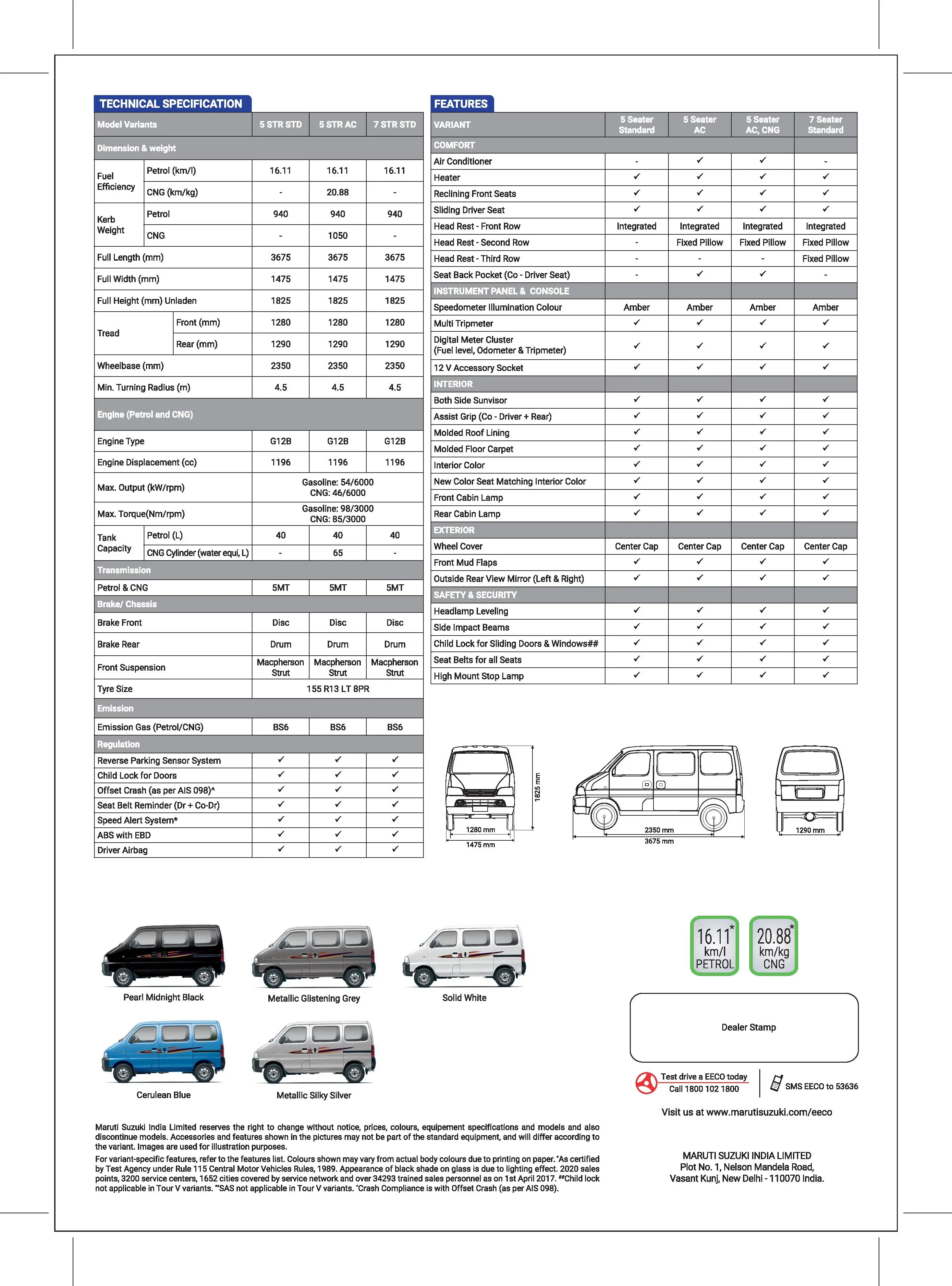 brochure