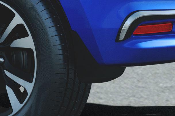 Mud Flap | New Swift